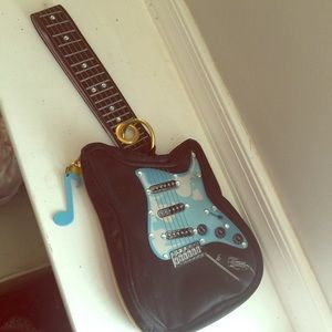 Loop NYC III Parcel Electric Guitar Handbag